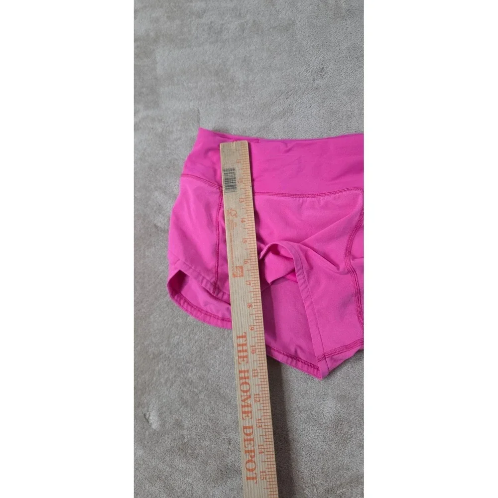 Lululemon Speed Up Low-Rise Short 2.5